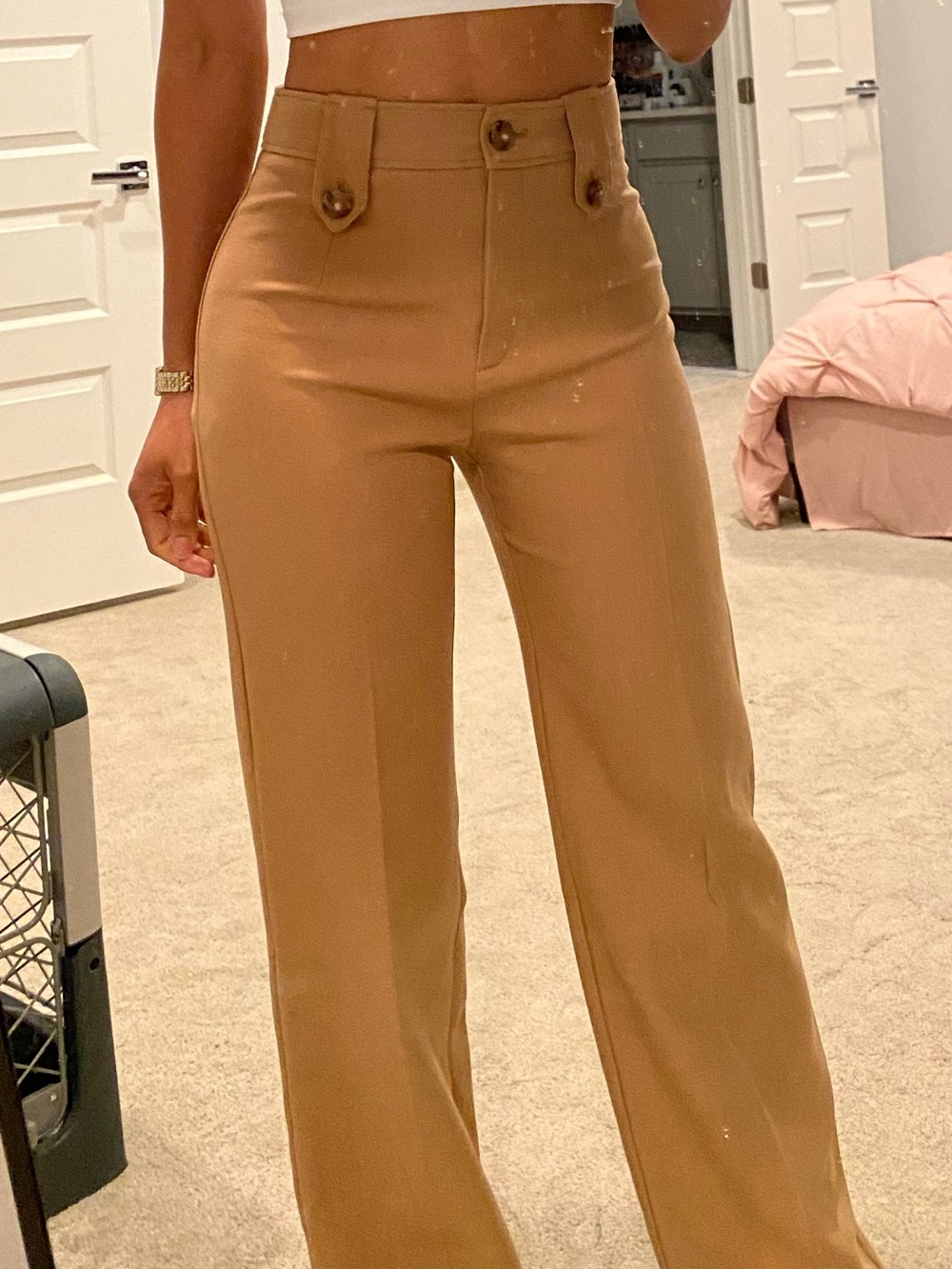 Sezane YVES Trousers